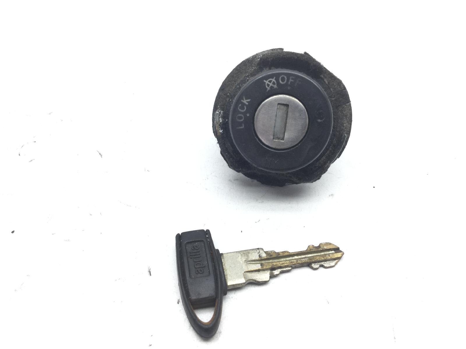 Aprilia sportcity one 125 blocchetto accensione con chiave 2008 2011 sg000