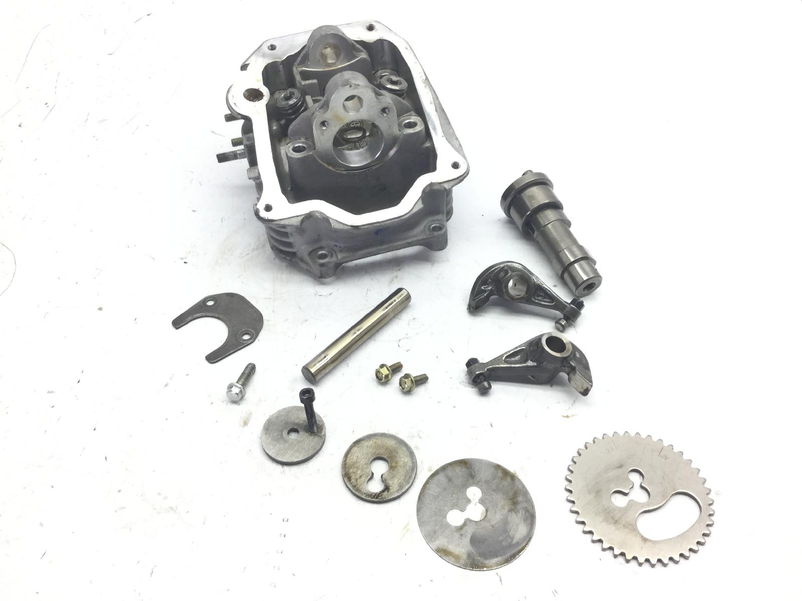 Aprilia sportcity one 125 testa testata head valvole motore completa 2008 2011 sg000