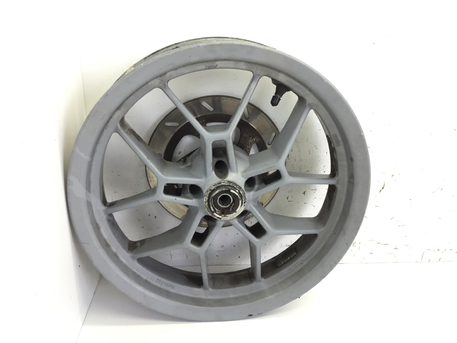 Aprilia sportcity one 125 cerchio ruota anteriore 14 x 3.00 - no disco 2008 2011 sg000