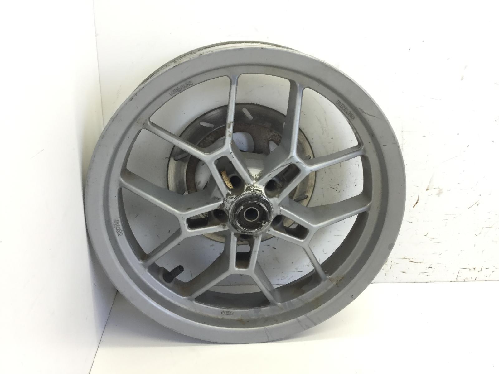 Aprilia sportcity one 125 cerchio ruota anteriore 14 x 3.00 - no disco 2008 2011 sg000
