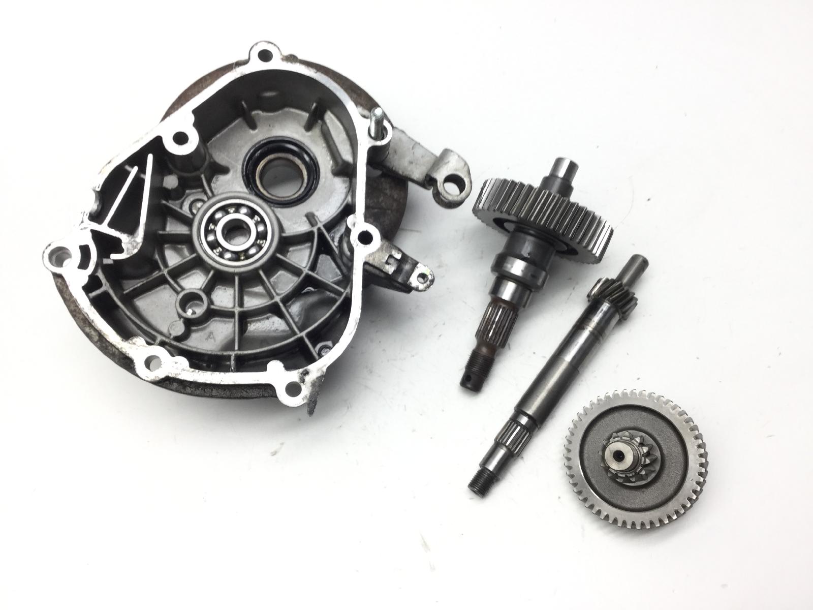 Aprilia sportcity one 125 carter e ingranaggi ruota posteriore 2008 2011 sg000