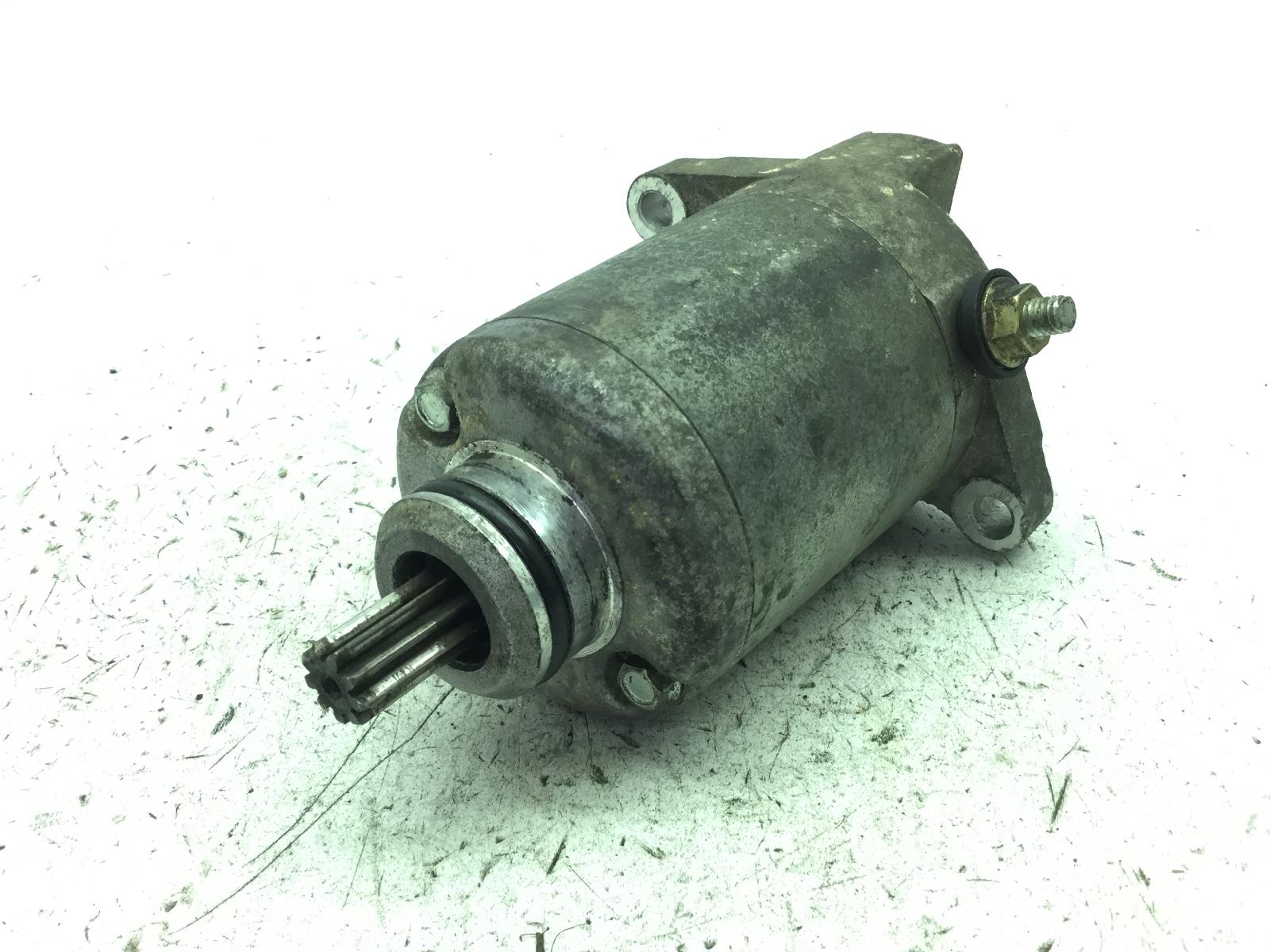 Aprilia sportcity one 125 motorino avviamento starter 2008 2011 sg000