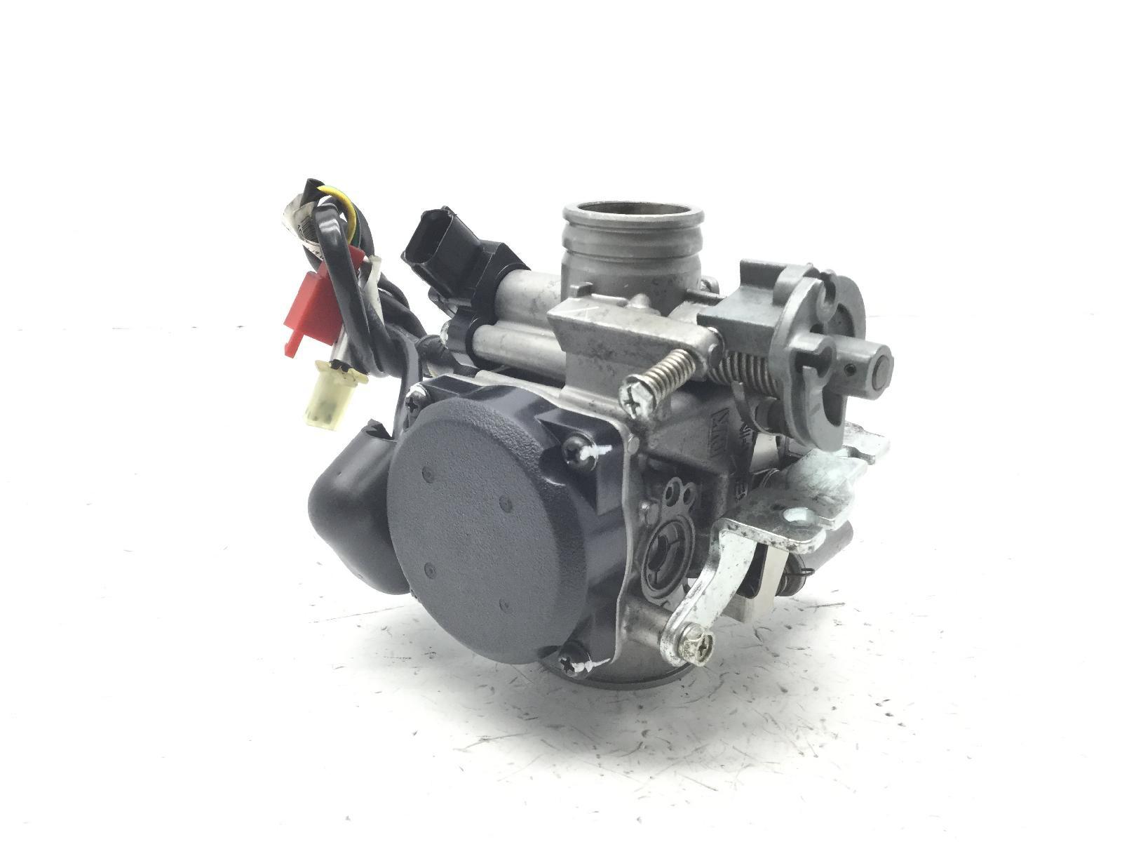 Aprilia sportcity one 125 carburatore cvk kt revisionato 2008 2011 sg000