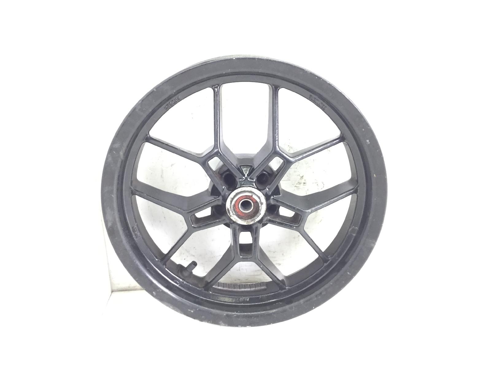Aprilia sportcity one 125 cerchio ruota anteriore 14 x 3.00 2008 2011 sg000