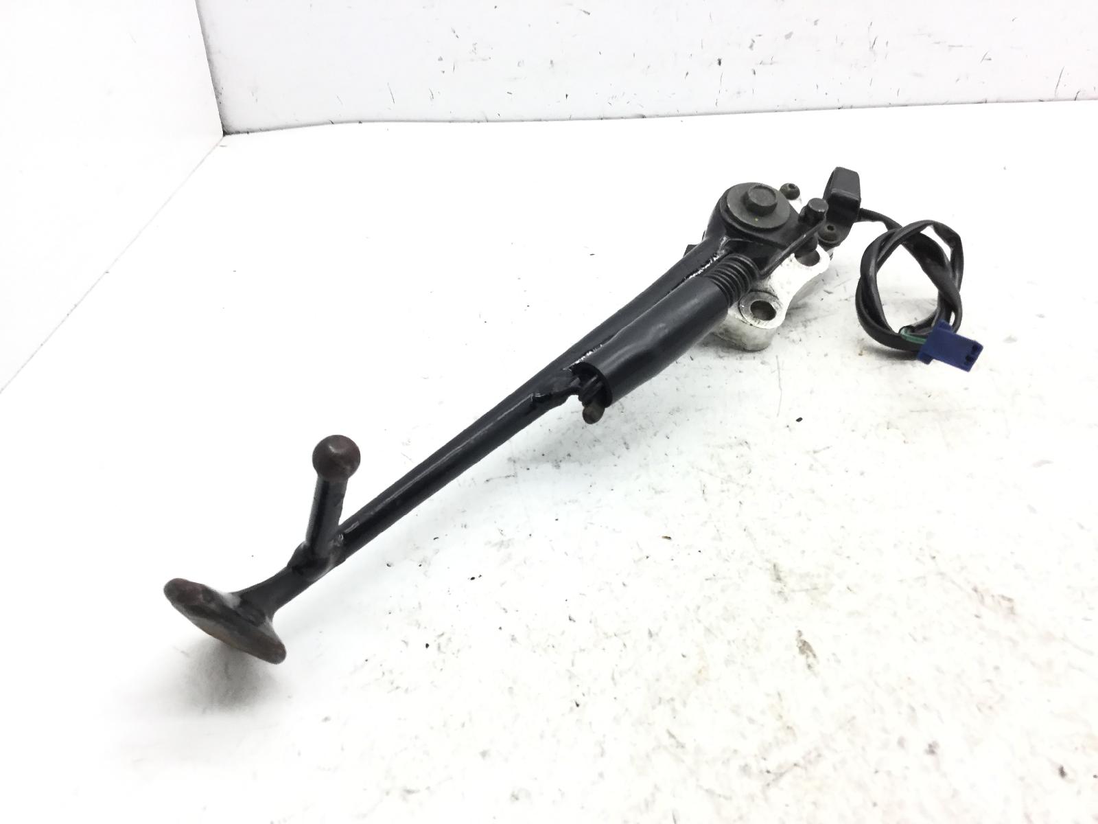Yamaha yzf r1 1000 cavalletto laterale accessori e sensore interruttore 2000 2001 rn041