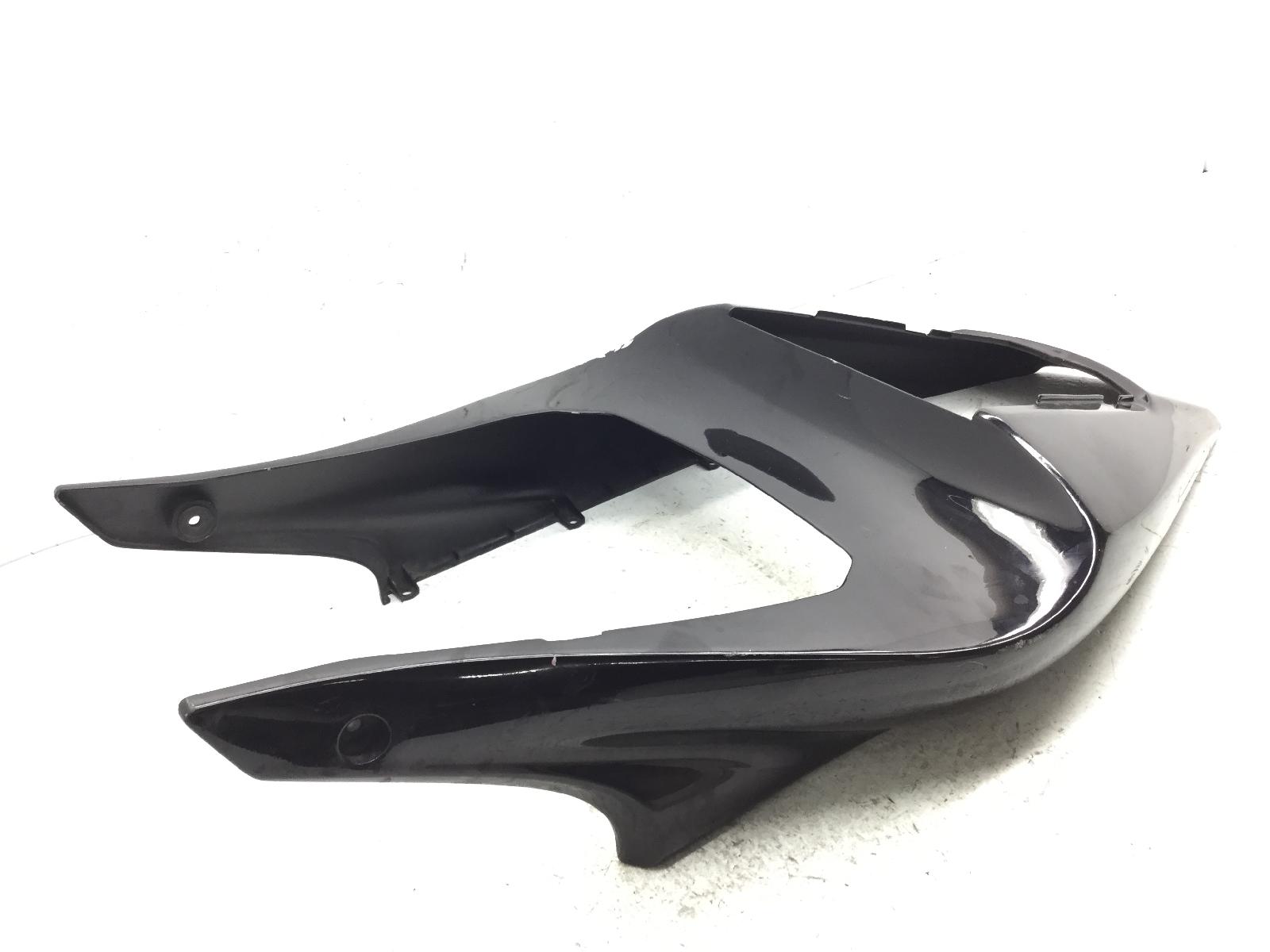 Yamaha yzf r1 1000 carena fiancate coda codone posteriore - crepa e usura 2000 2001 rn041