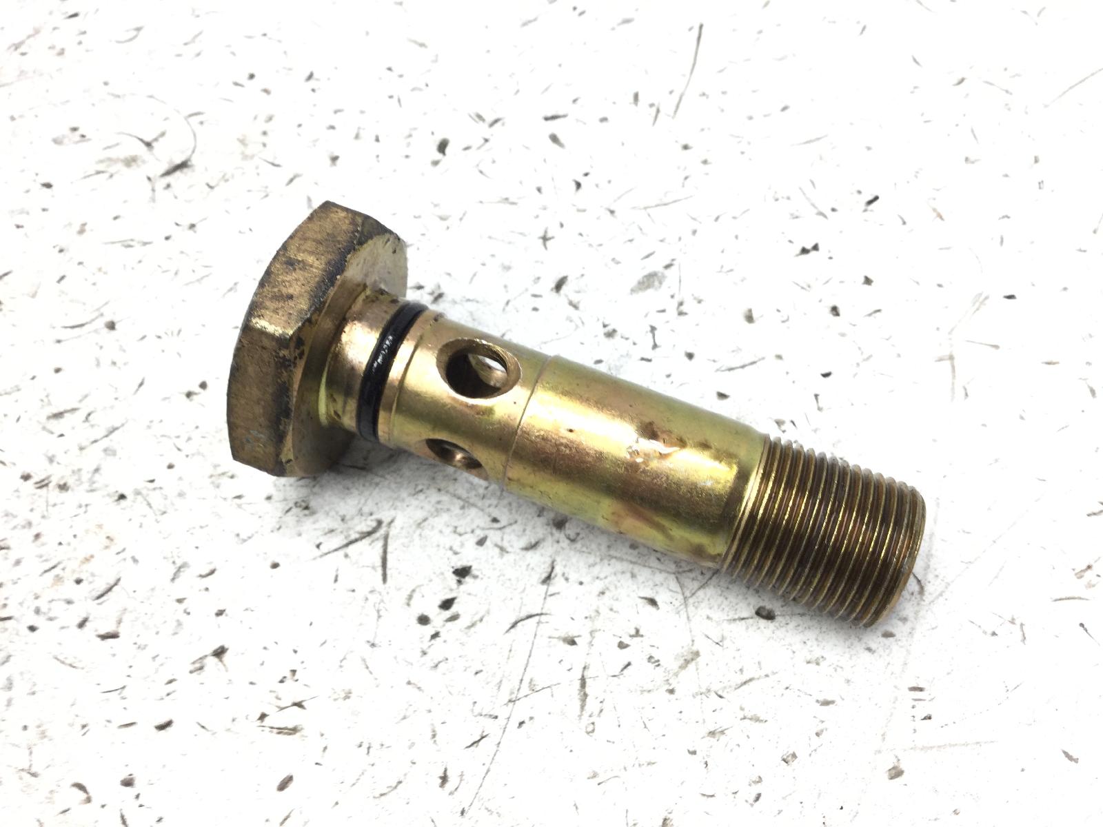 Yamaha yzf r1 1000 vite bullone radiatore olio scambiatore calore 2000 2001 rn041