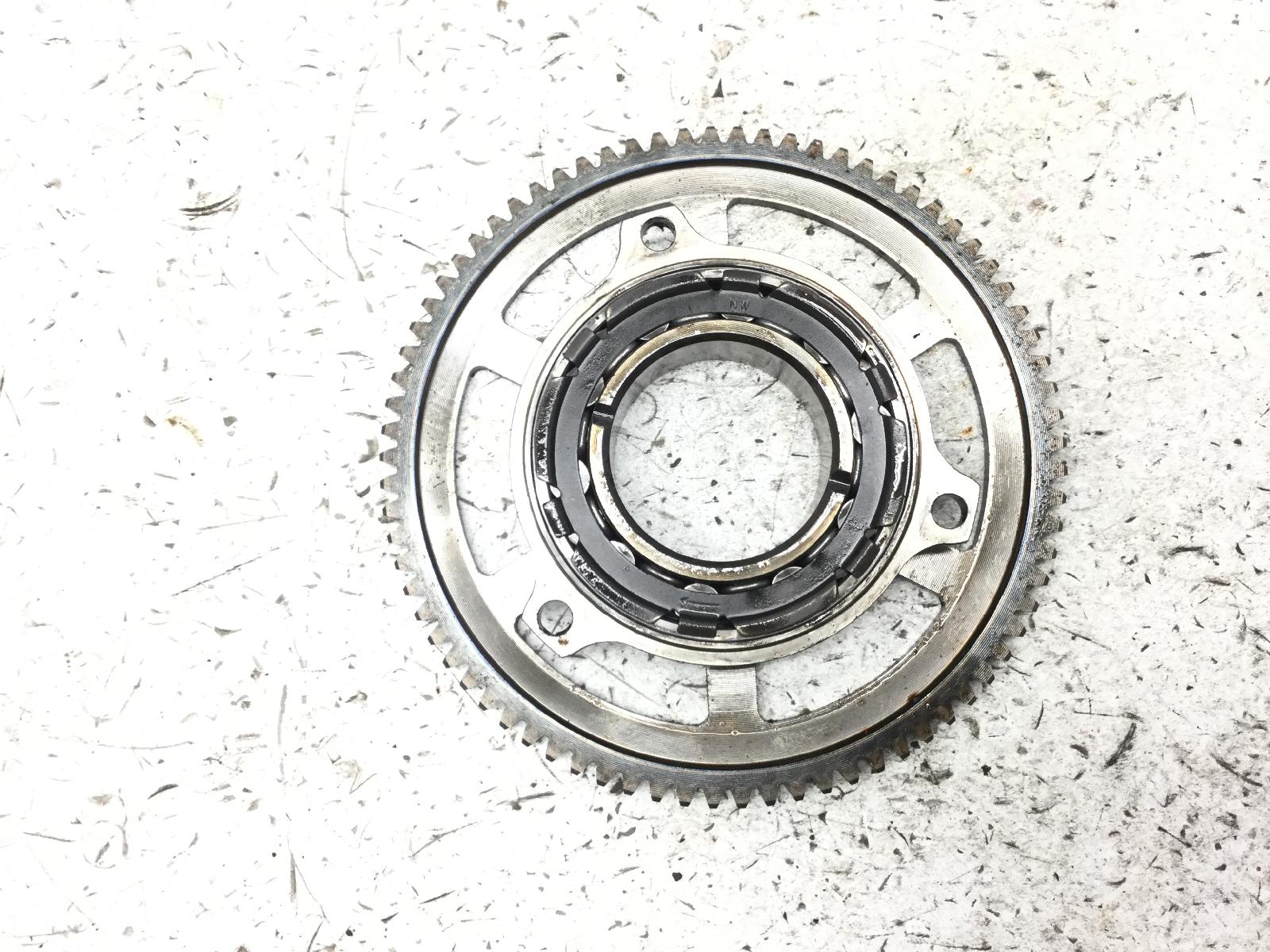 Yamaha yzf r1 1000 ruota libera con ingranaggio 2000 2001 rn041