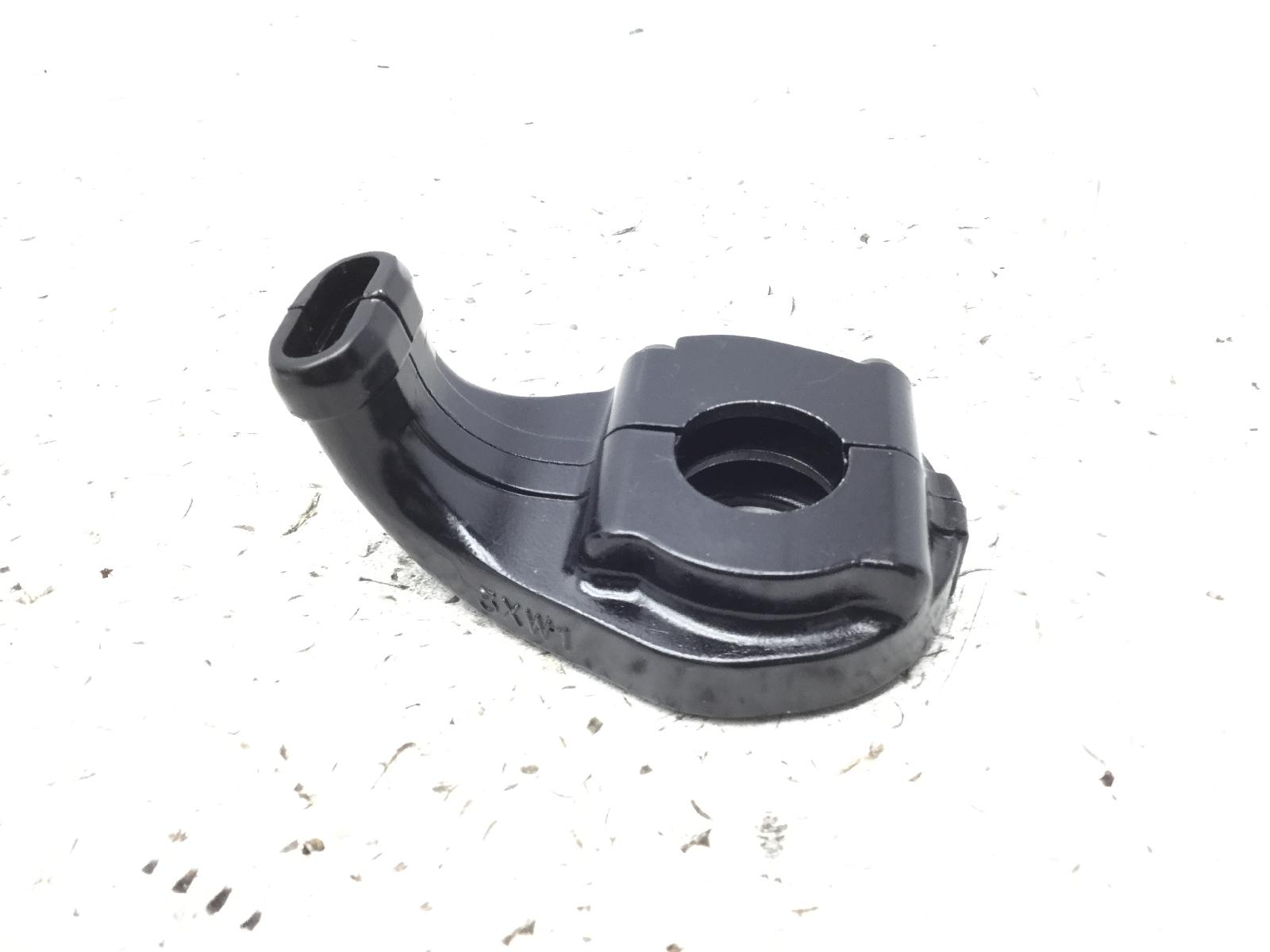 Yamaha yzf r1 1000 coperchio comando gas acceleratore 2000 2001 rn041