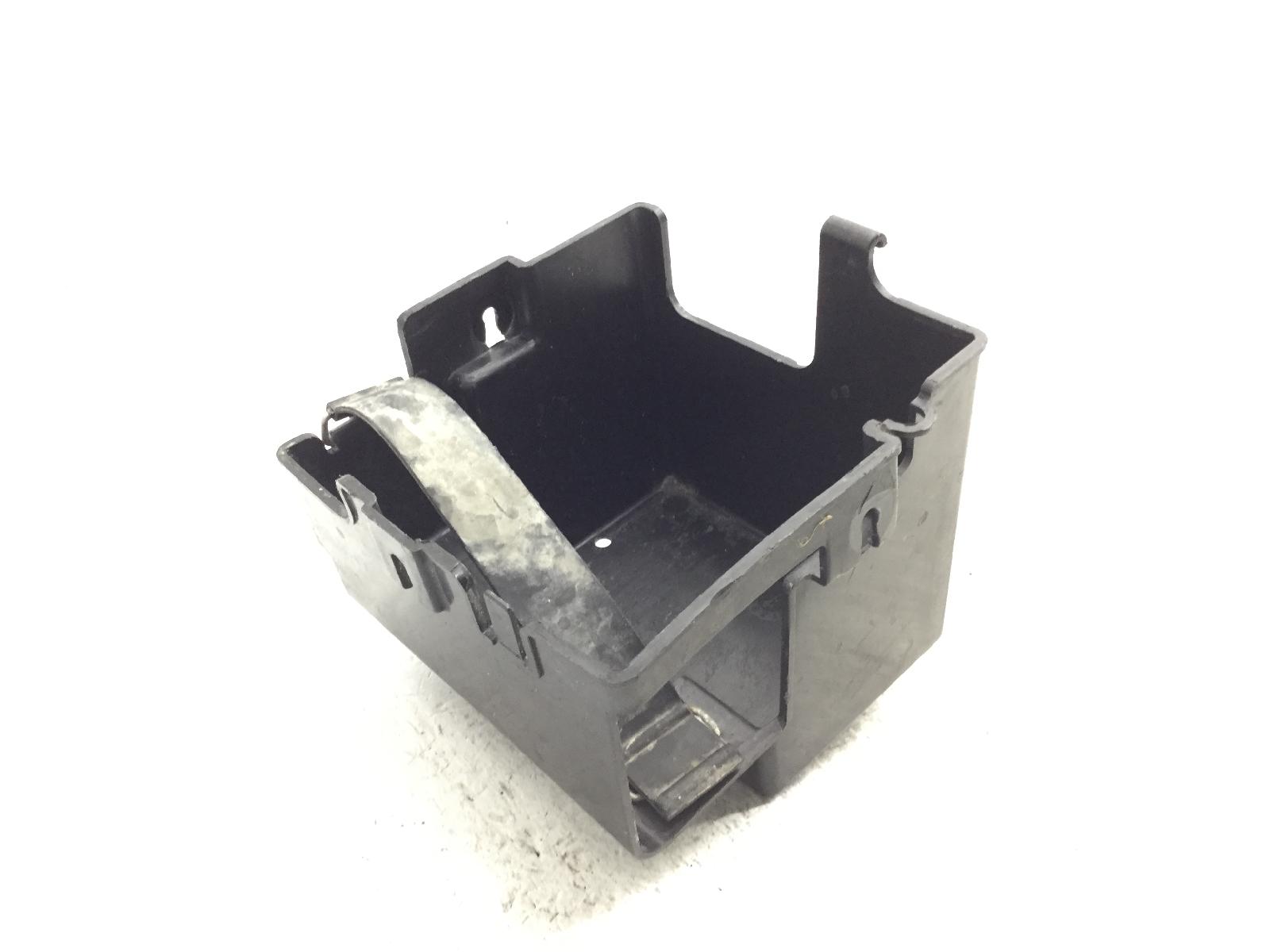 Yamaha virago xv 125 carena scatola vano supporto batteria 1997 2000 5aj00