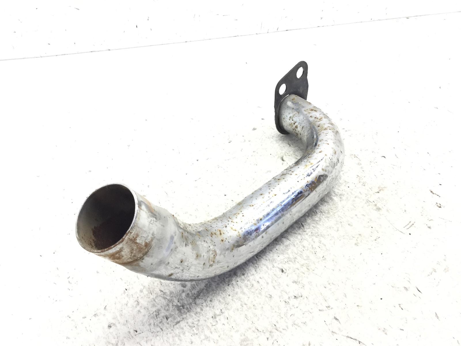 Yamaha virago xv 125 collettore scarico marmitta piccolo 1997 2000 5aj00