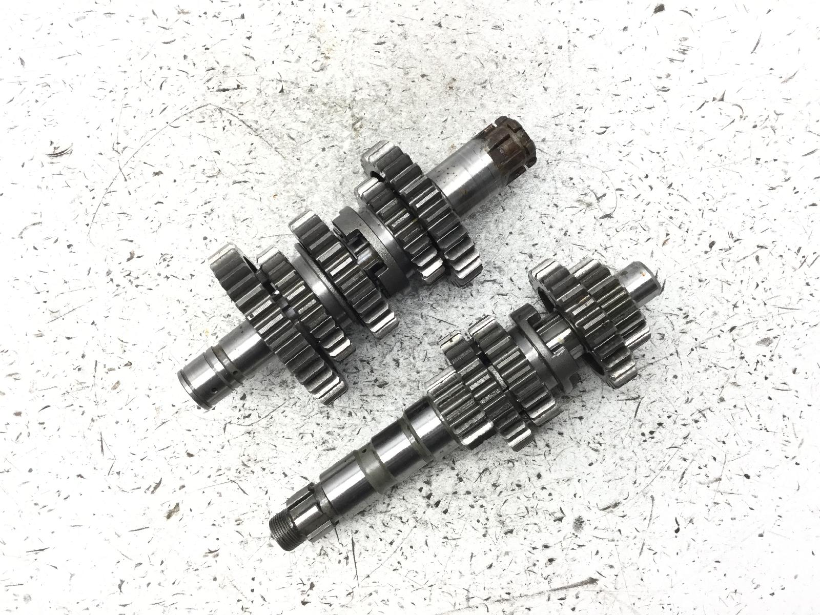 Yamaha virago xv 125 alberi e ingranaggi cambio 1997 2000 5aj00