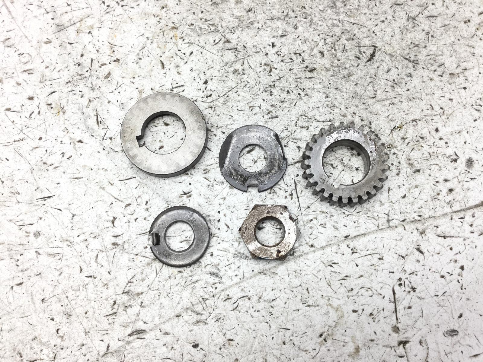 Yamaha virago xv 125 ingranaggi primari frizione 1997 2000 5aj00