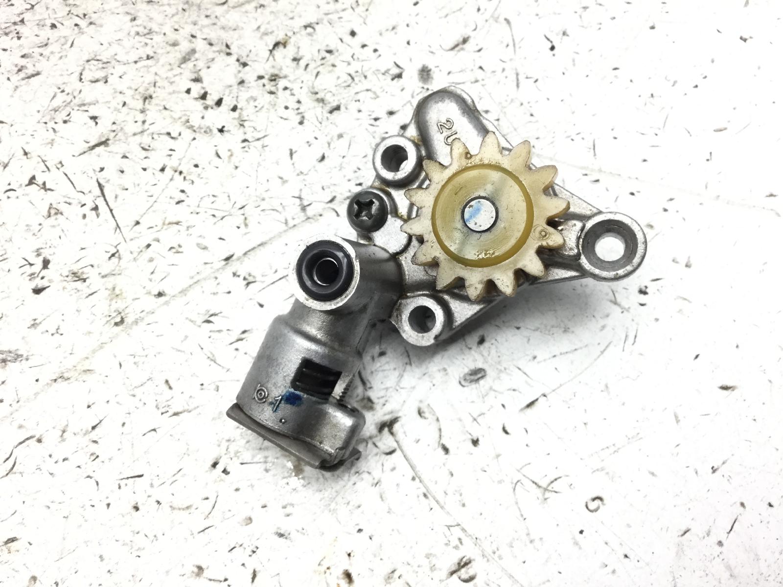 Yamaha virago xv 125 pompa olio con ingranaggio 1997 2000 5aj00