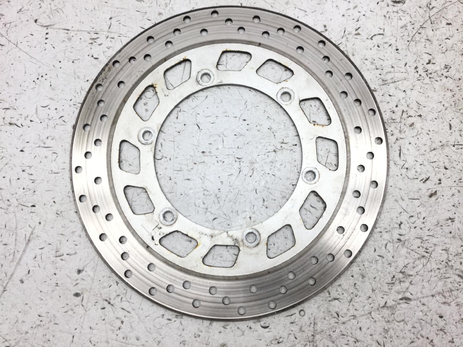 Yamaha virago xv 125 disco freno anteriore 4.84 mm spessore 1997 2000 5aj00