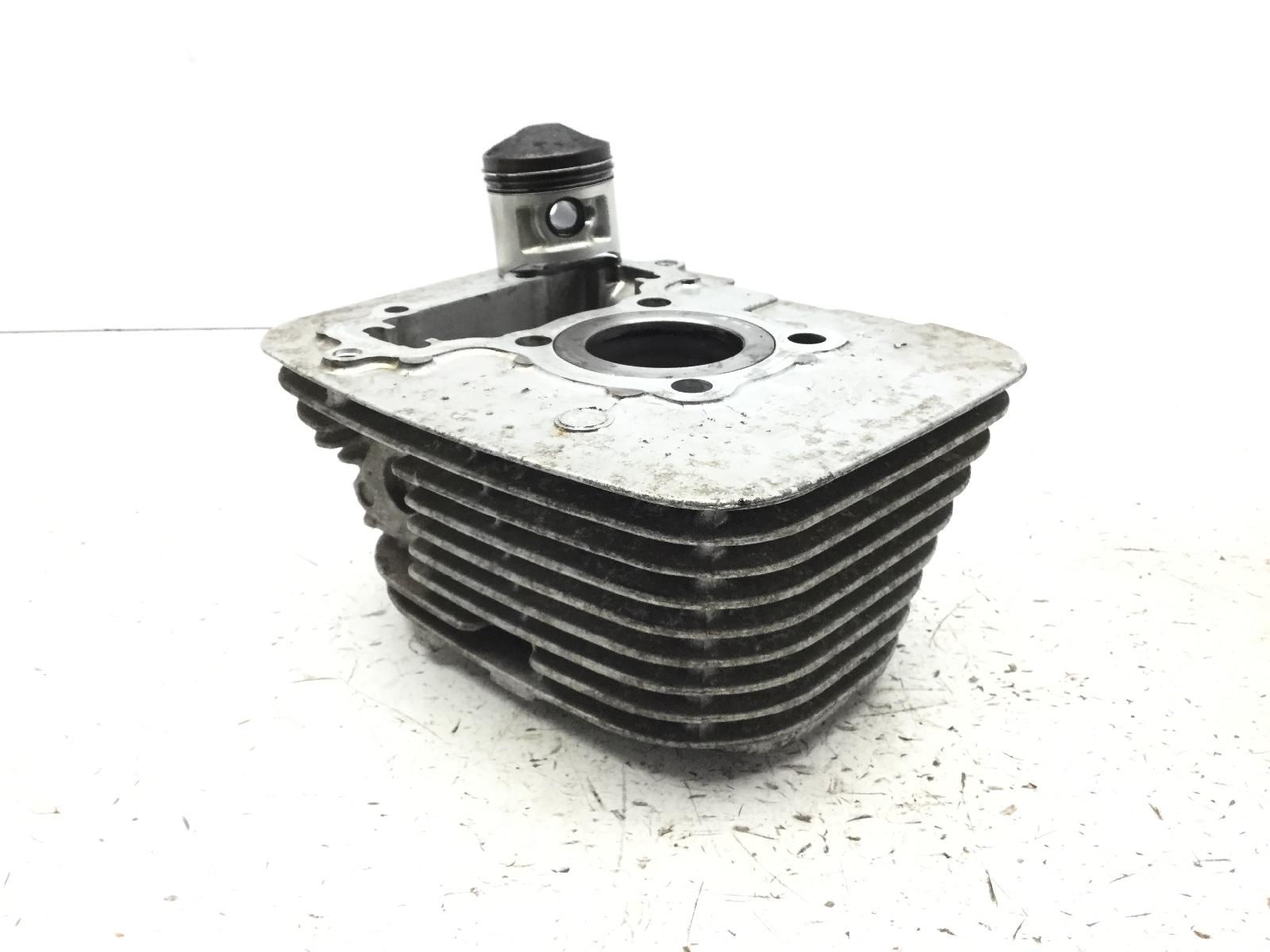 Yamaha virago xv 125 cilindro e pistone anteriore 1997 2000 5aj00