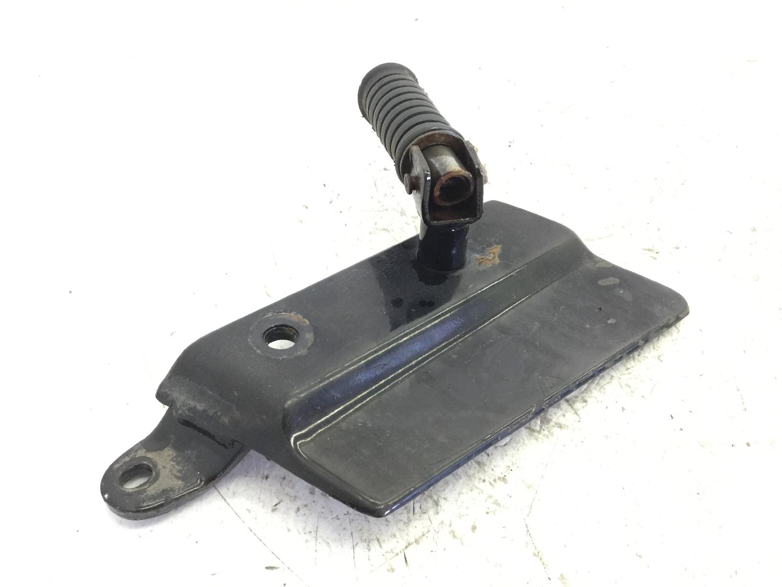 Yamaha virago xv 125 staffa supporto pedana passeggero posteriore sinistra 1997 2000 5aj00