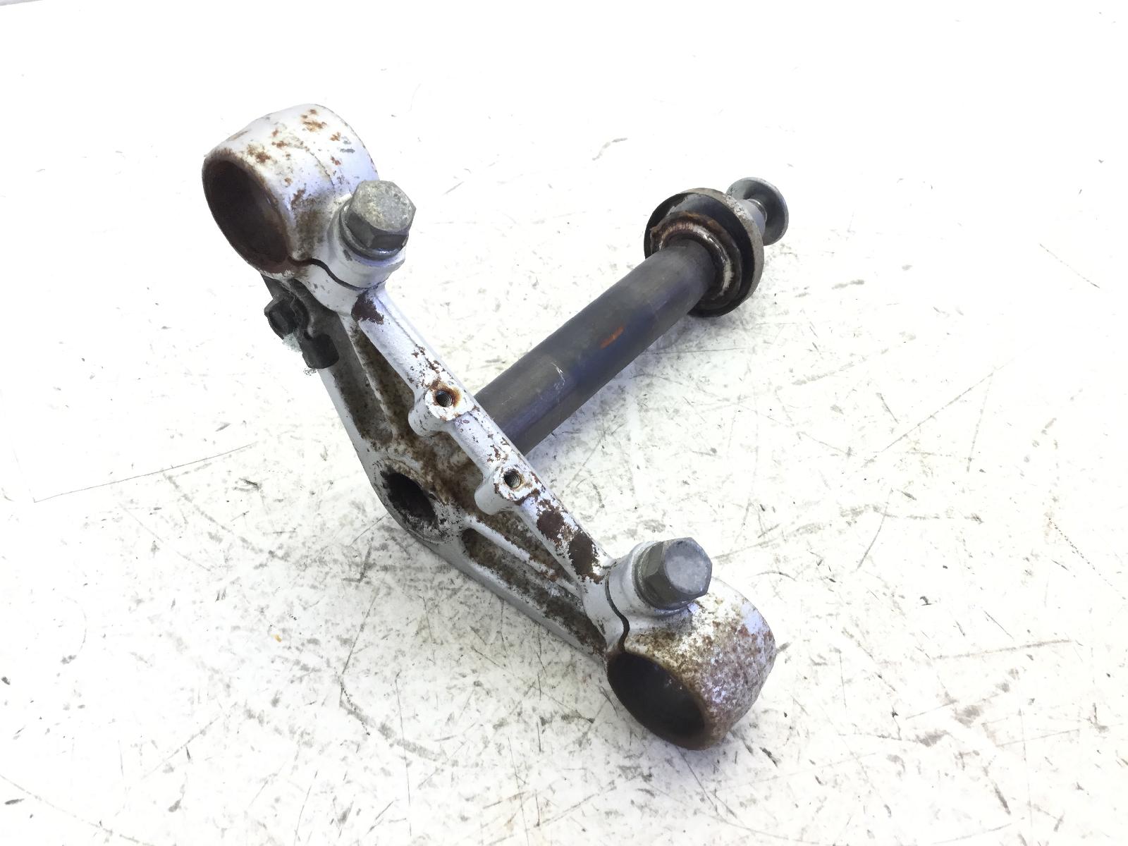 Yamaha virago xv 125 piastra inferiore forcella cristo 1997 2000 5aj00