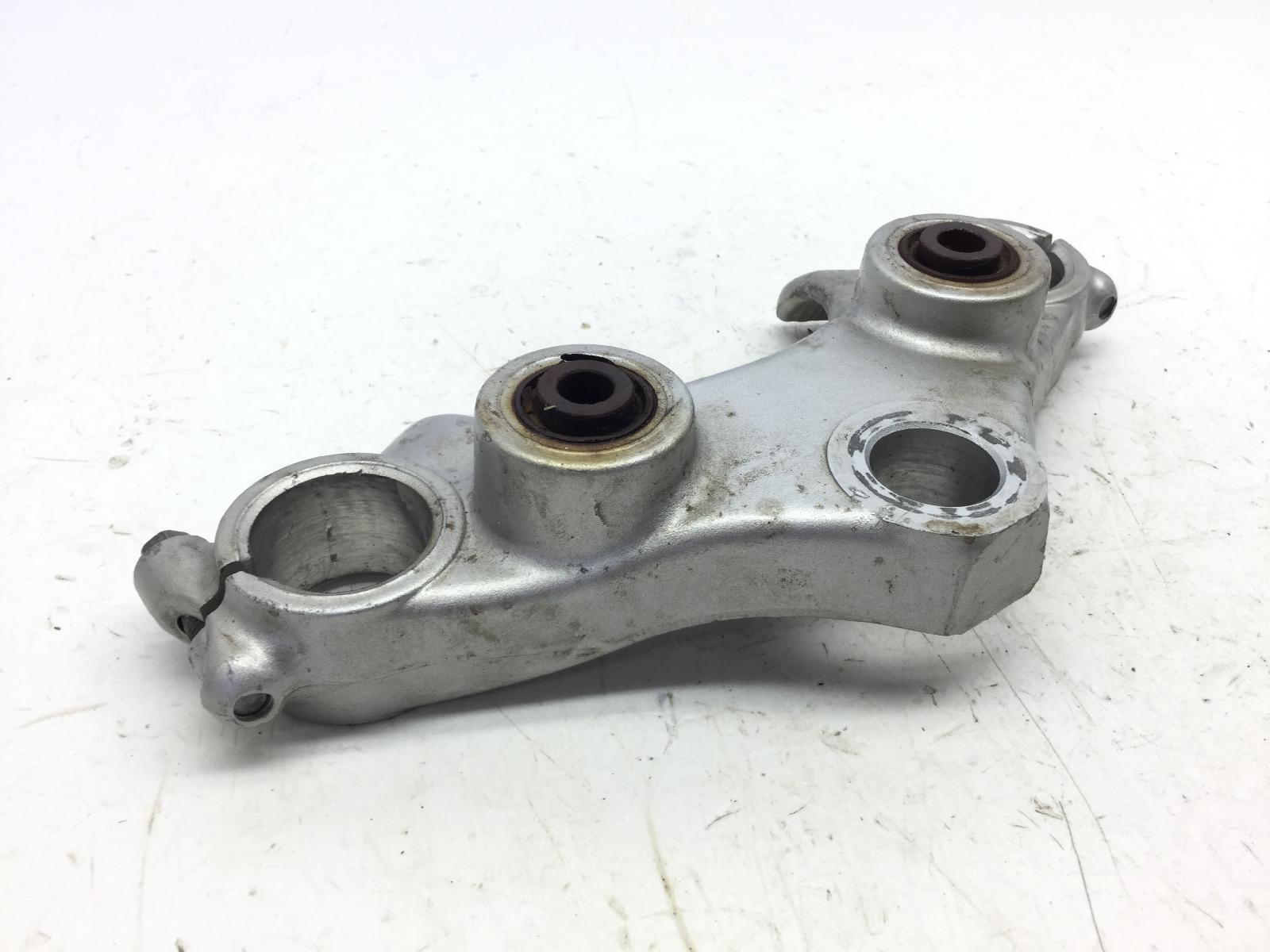 Yamaha virago xv 125 piastra superiore manubrio handlebar 1997 2000 5aj00