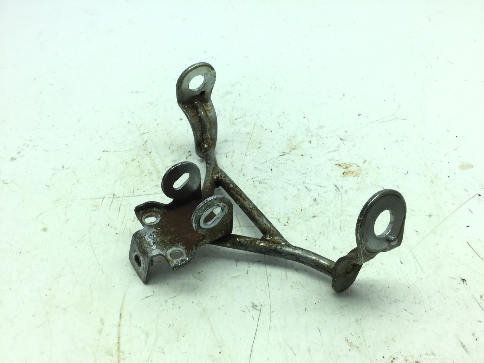 Yamaha virago xv 125 telaietto supporto faro fanale anteriore - storto 1997 2000 5aj00