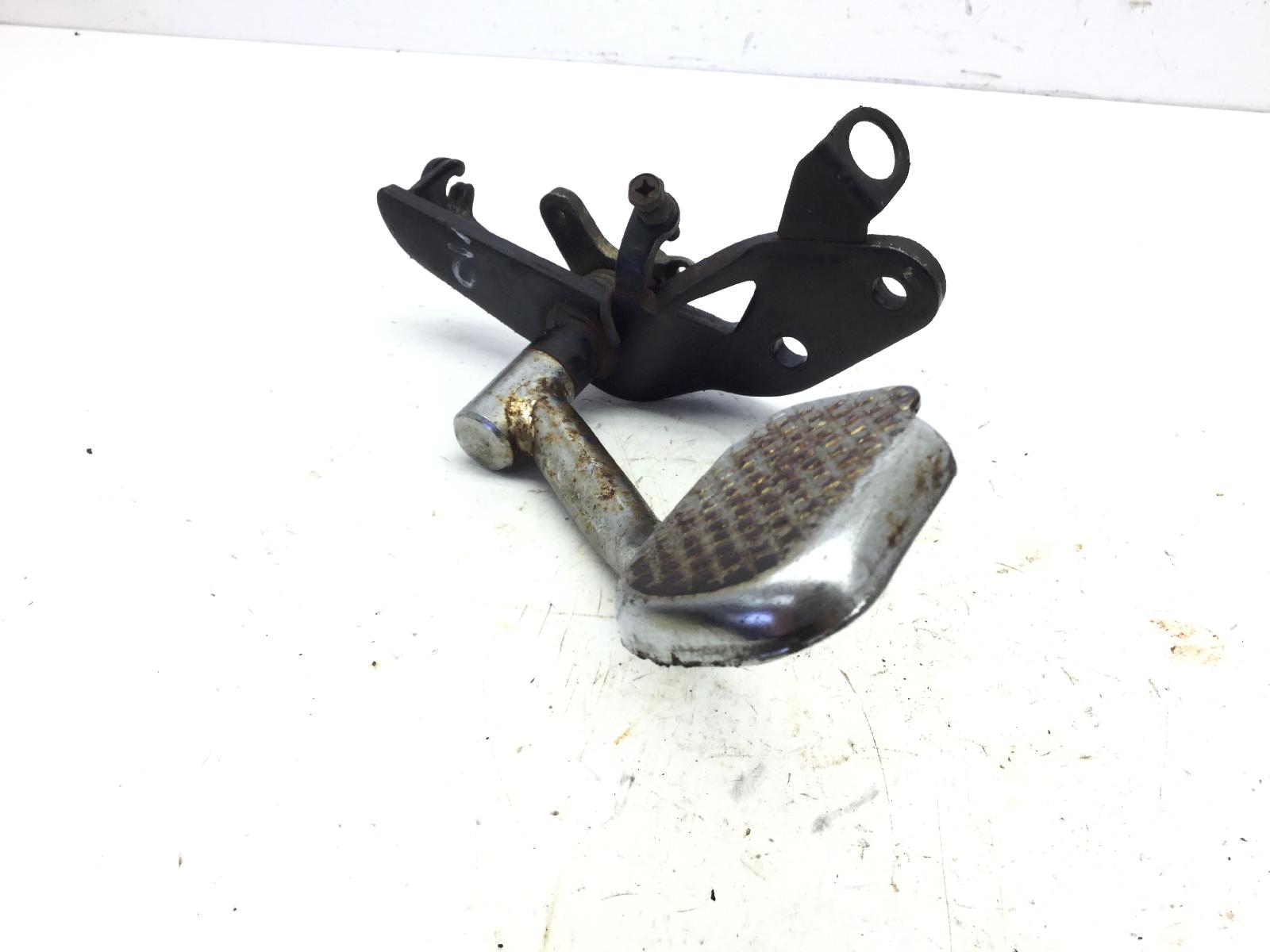 Yamaha virago xv 125 pedale freno posteriore e supporto 1997 2000 5aj00