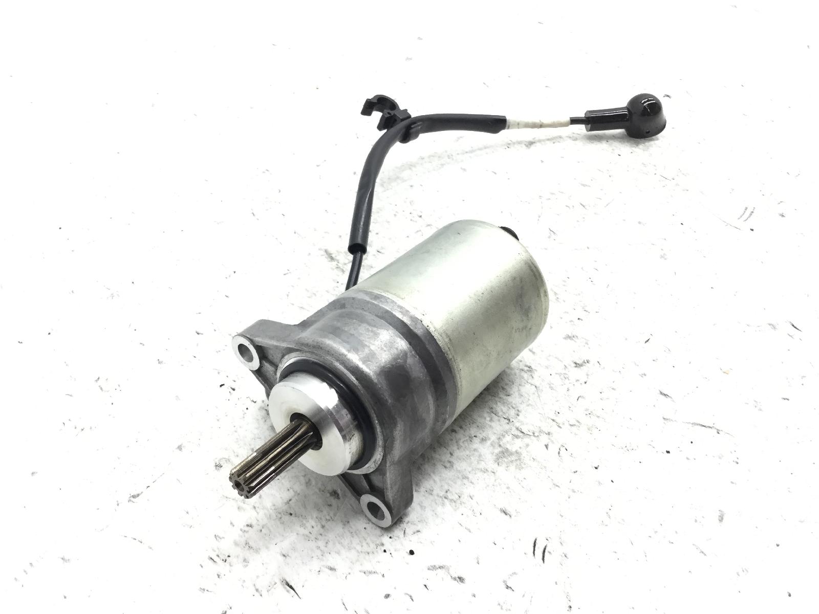 Yamaha ys 125 motorino avviamento e cavo 2017 2017 re331