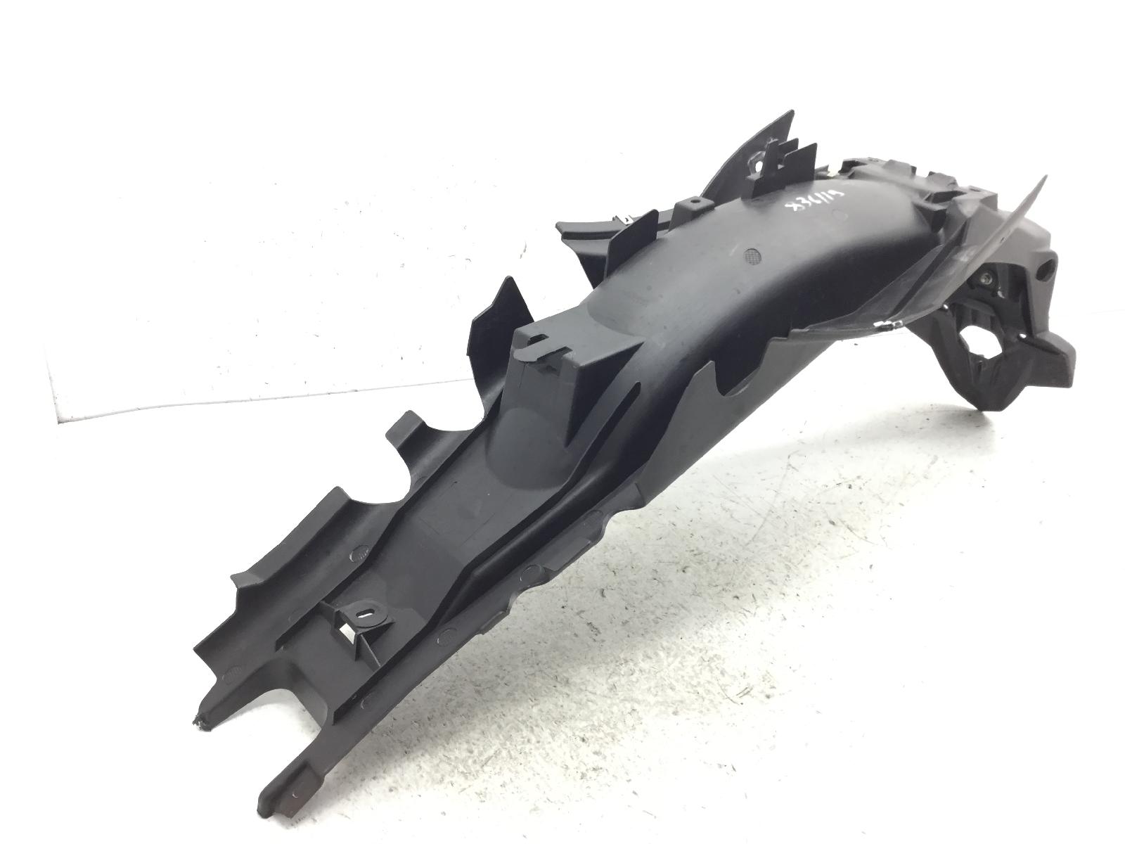 Yamaha ys 125 parafango posteriore interno sottocoda portatarga 2017 2017 re331