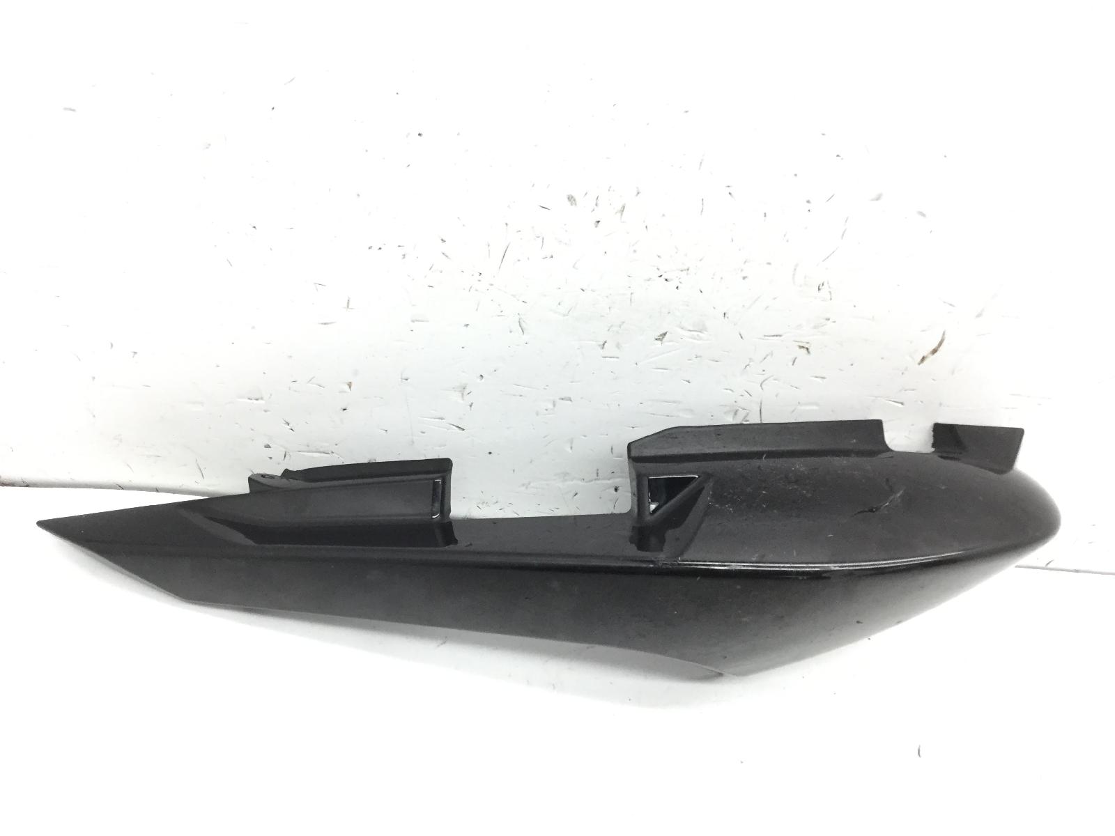 Yamaha ys 125 carena fiancata posteriore destra - attacco rotto e crepe 2017 2017 re331