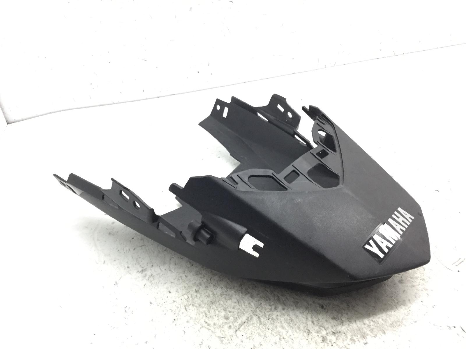 Yamaha ys 125 carena coda codino supporto faro fanale posteriore 2017 2017 re331