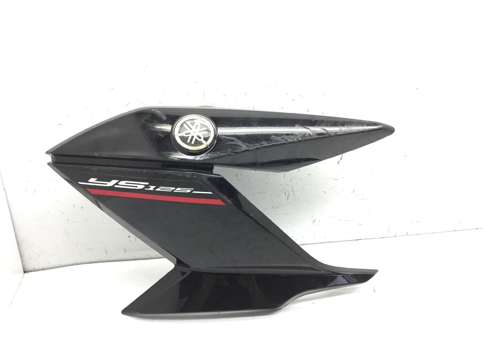 Yamaha ys 125 carena fianchetto anteriore sinistro - attacco rotto e crepe 2017 2017 re331