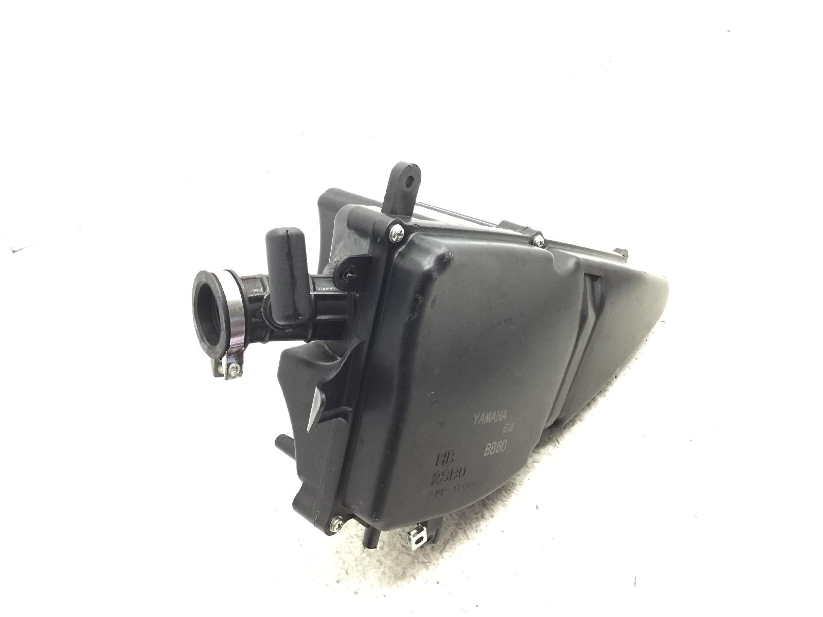 Yamaha ys 125 cassa scatola filtro aria - crepa su attacco 2017 2017 re331