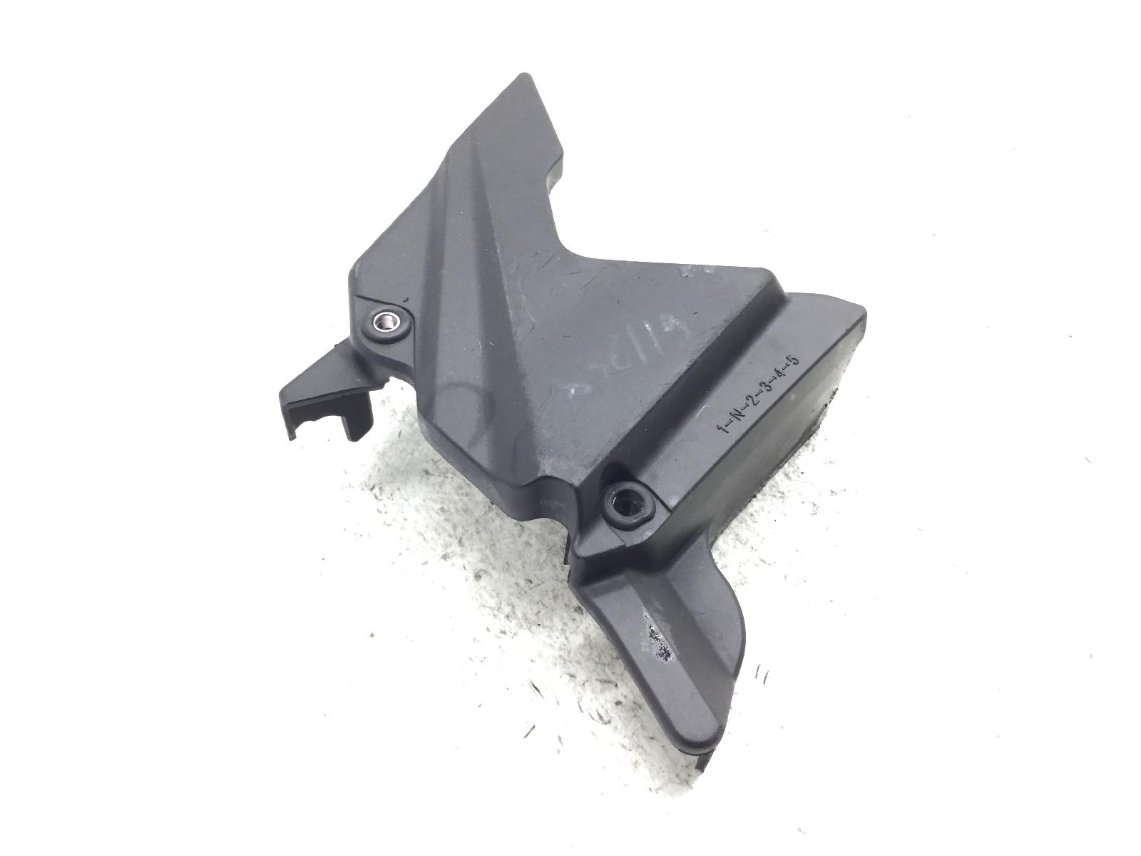 Yamaha ys 125 coperchio carter pignone 2017 2017 re331