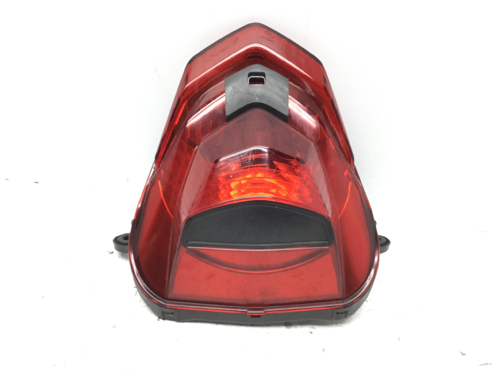 Yamaha ys 125 faro fanale posteriore 2017 2017 re331