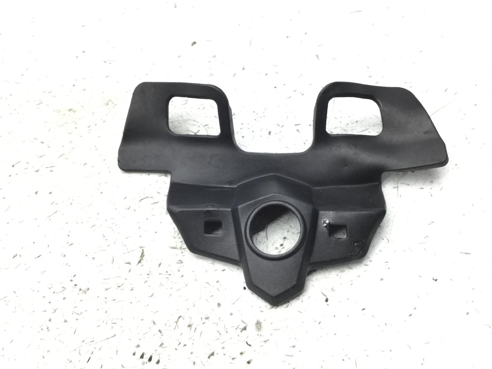 Yamaha ys 125 gomma coperchio cruscotto blocchetto accensione chiave 2017 2017 re331