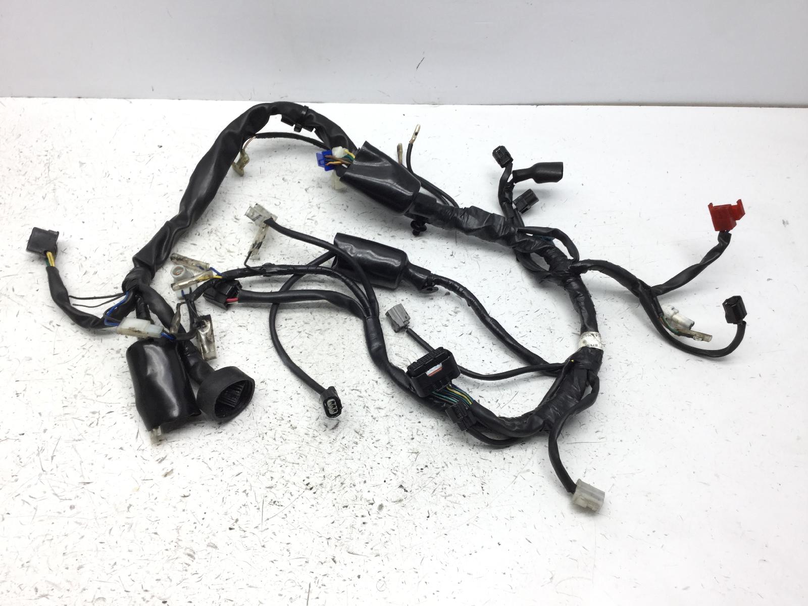 Yamaha ys 125 impianto elettrico cavi matassa cablaggio 2017 2017 re331