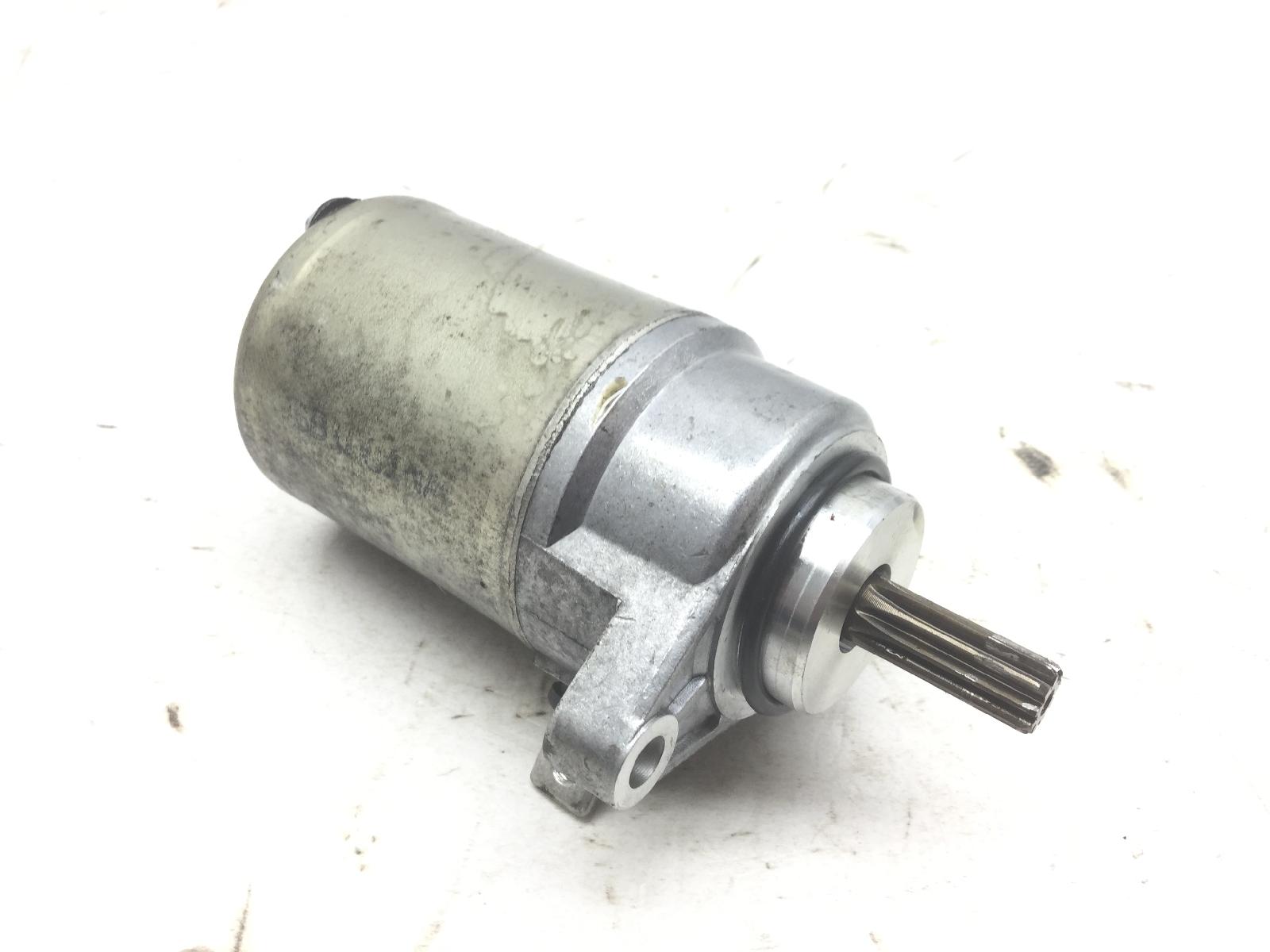 Yamaha ys 125 motorino avviamento starter motore 2017 2017 re331