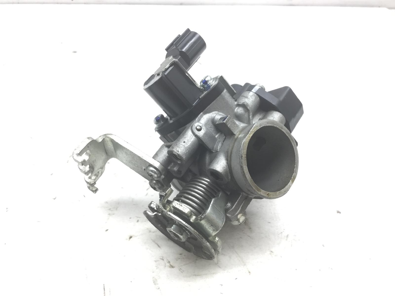 Yamaha ys 125 corpo farfallato con sensori 2017 2017 re331