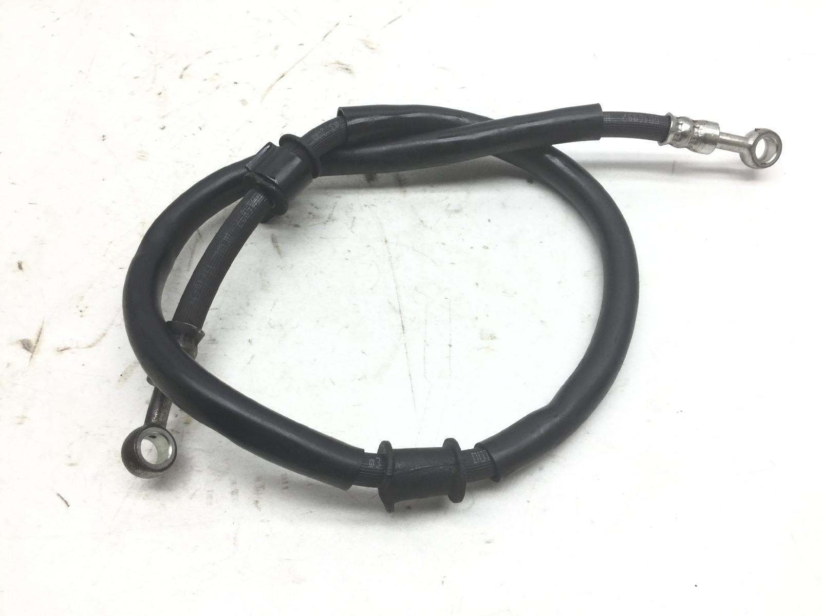 Yamaha ys 125 tubo freno anteriore 2017 2017 re331