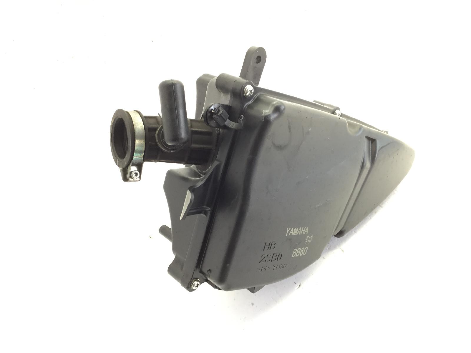 Yamaha ys 125 cassa scatola filtro aria - attacco rotto 2017 2017 re331