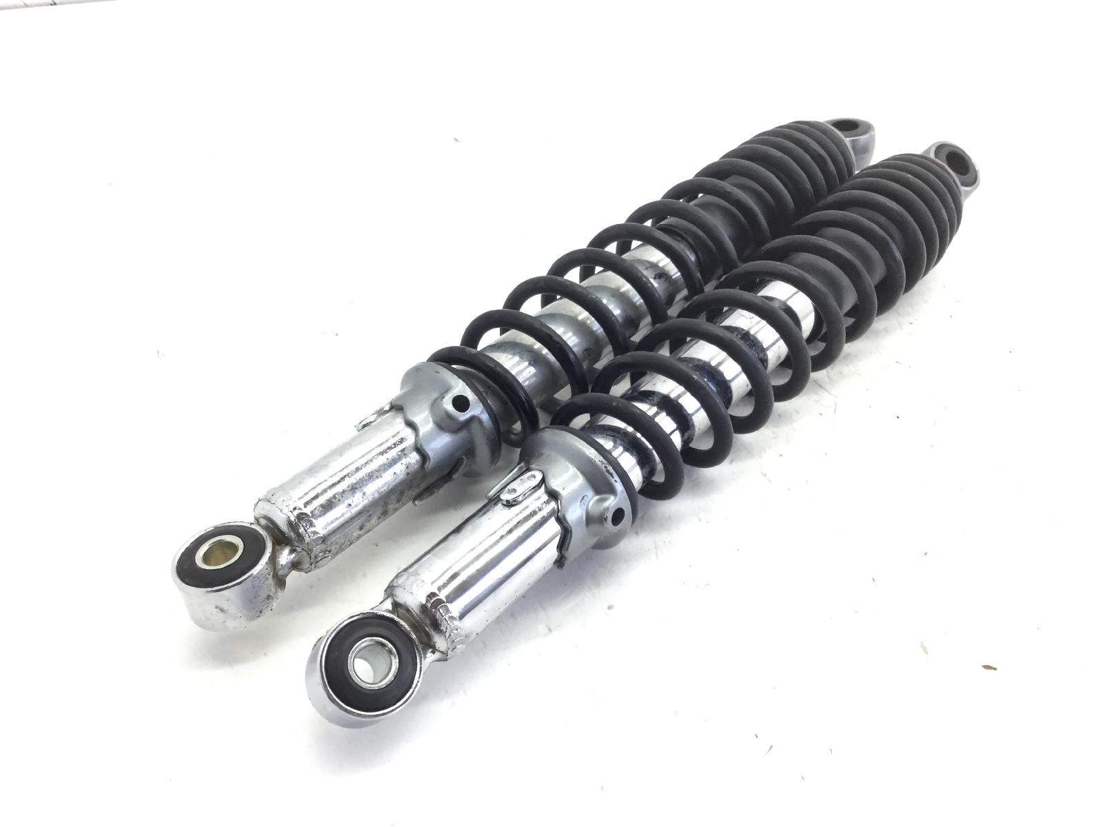 Yamaha ys 125 coppia ammortizzatori posteriori - interasse: 375 mm 2017 2017 re331