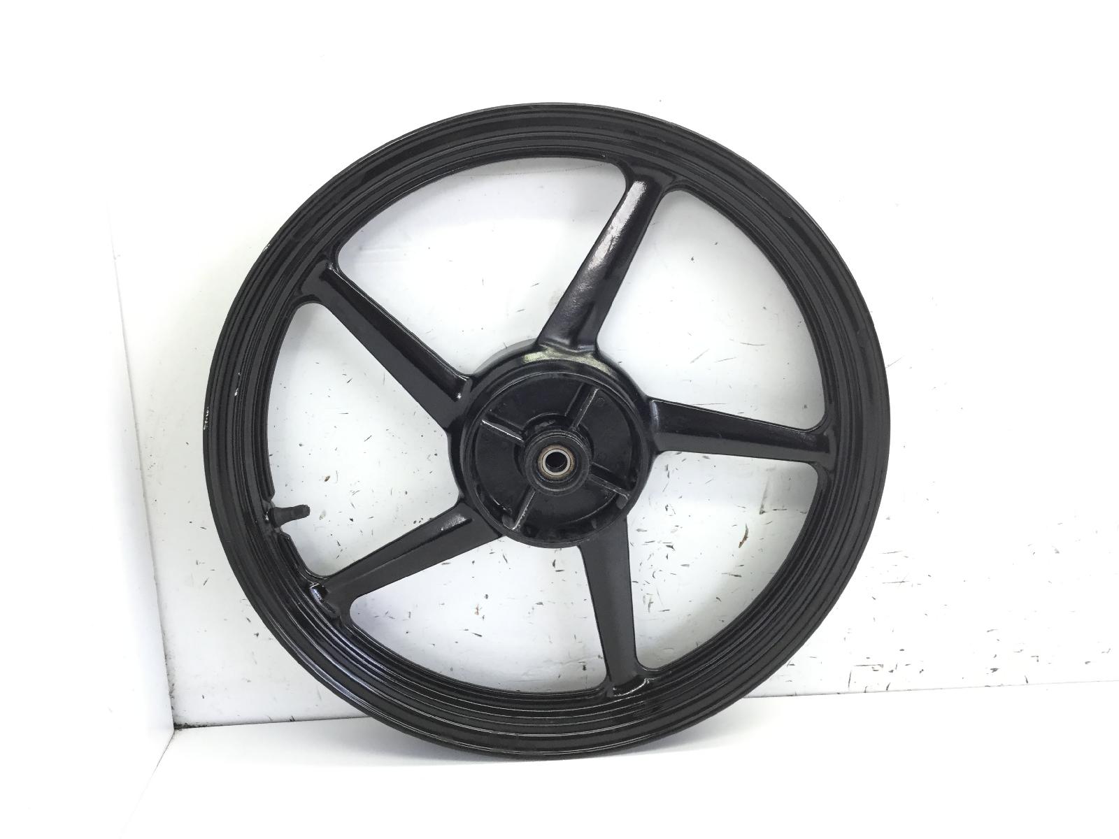 Yamaha ys 125 cerchio ruota posteriore 18 x 2.15 2017 2017 re331