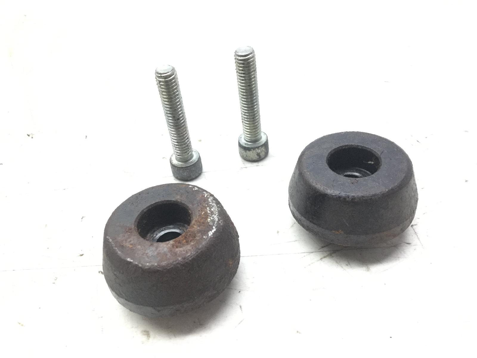 Yamaha ys 125 coppia bilancieri terminali contrappesi manubrio 2017 2017 re331