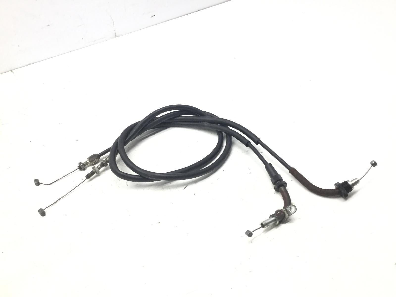 Yamaha ys 125 coppia cavi guaina gas acceleratore 2017 2017 re331