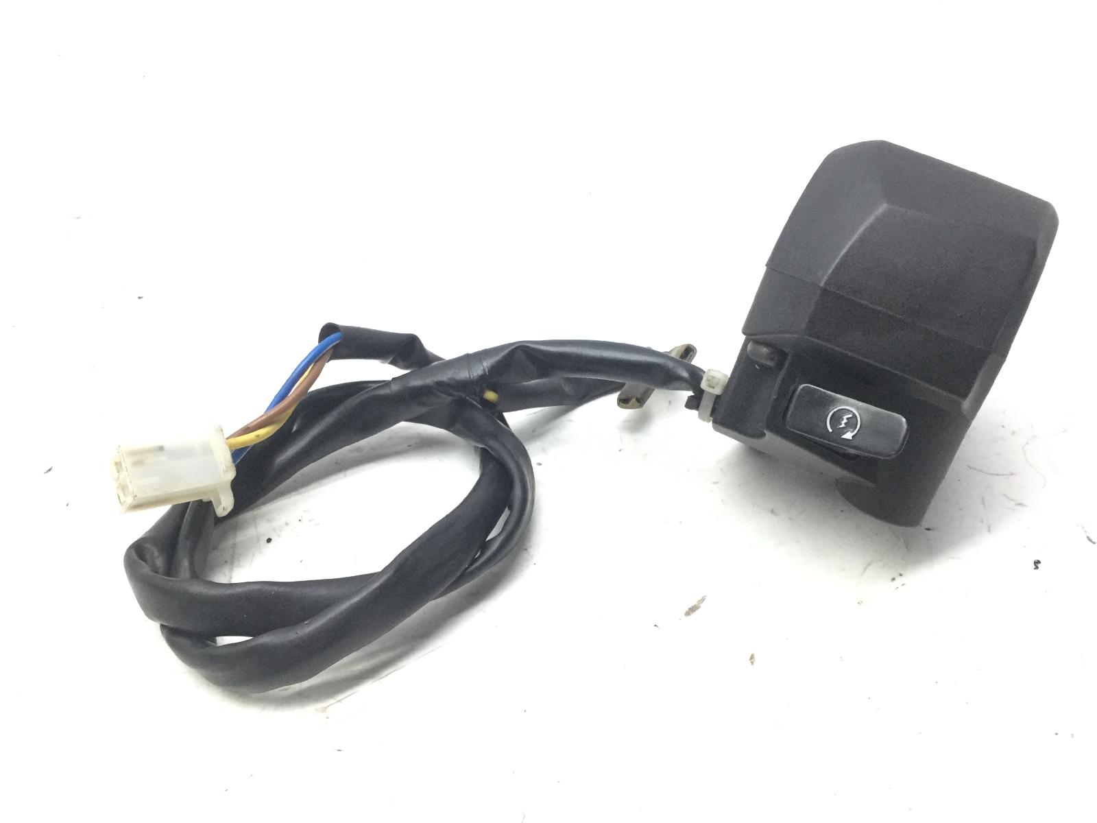 Yamaha ys 125 commutatore devio destro accensione avviamento 2017 2017 re331