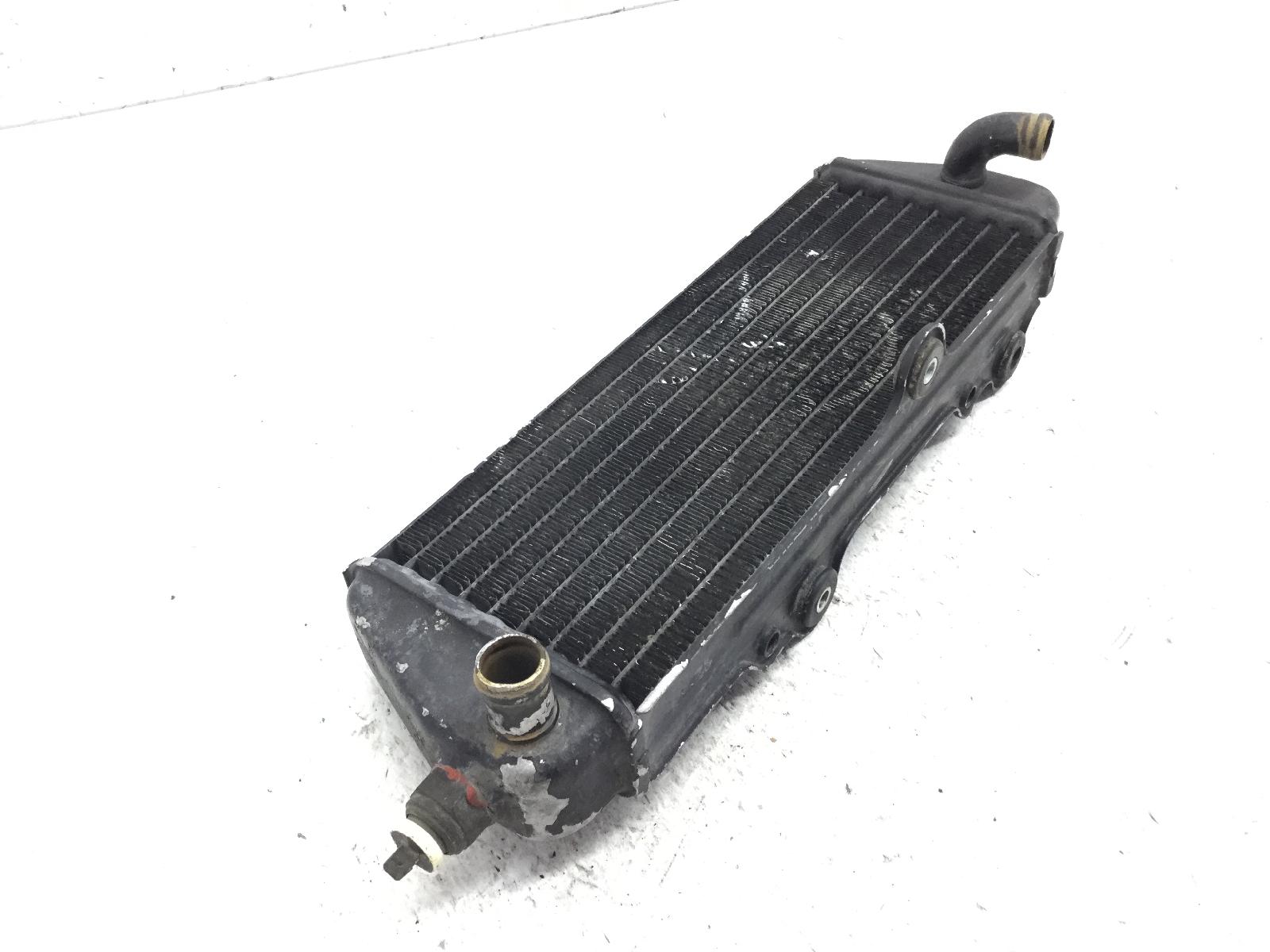 Gilera nordwest 350 radiatore acqua liquido raffreddamento sinistro 1993 1994