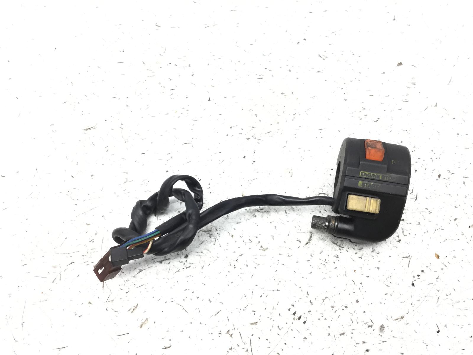 Gilera nordwest 350 commutatore devio luci destro 1993 1994