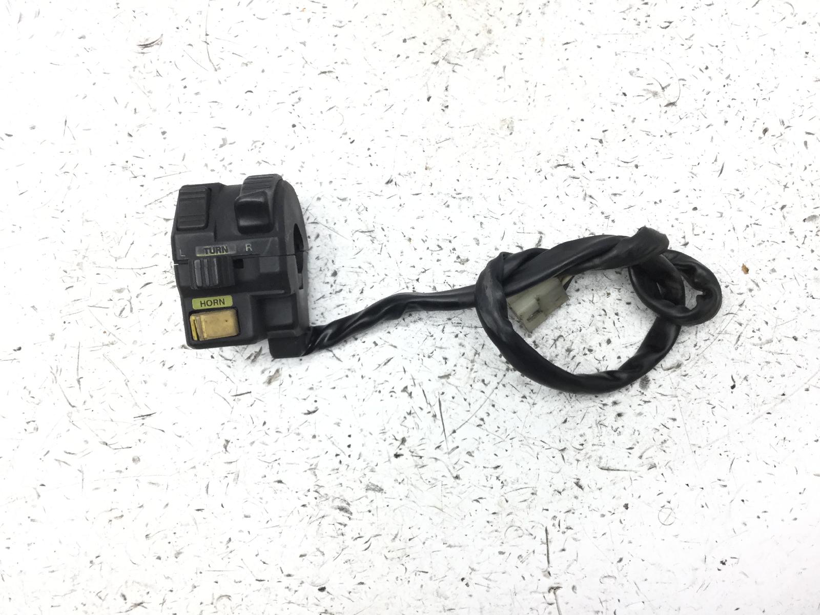 Gilera nordwest 350 commutatore devio luci sinistro 2 tasti rotti 1993 1994