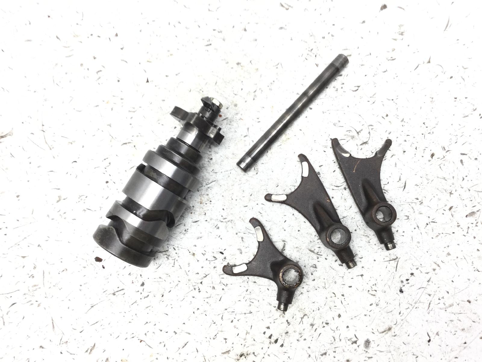 Gilera nordwest 350 desmo desmodromico e forchette cambio 1993 1994