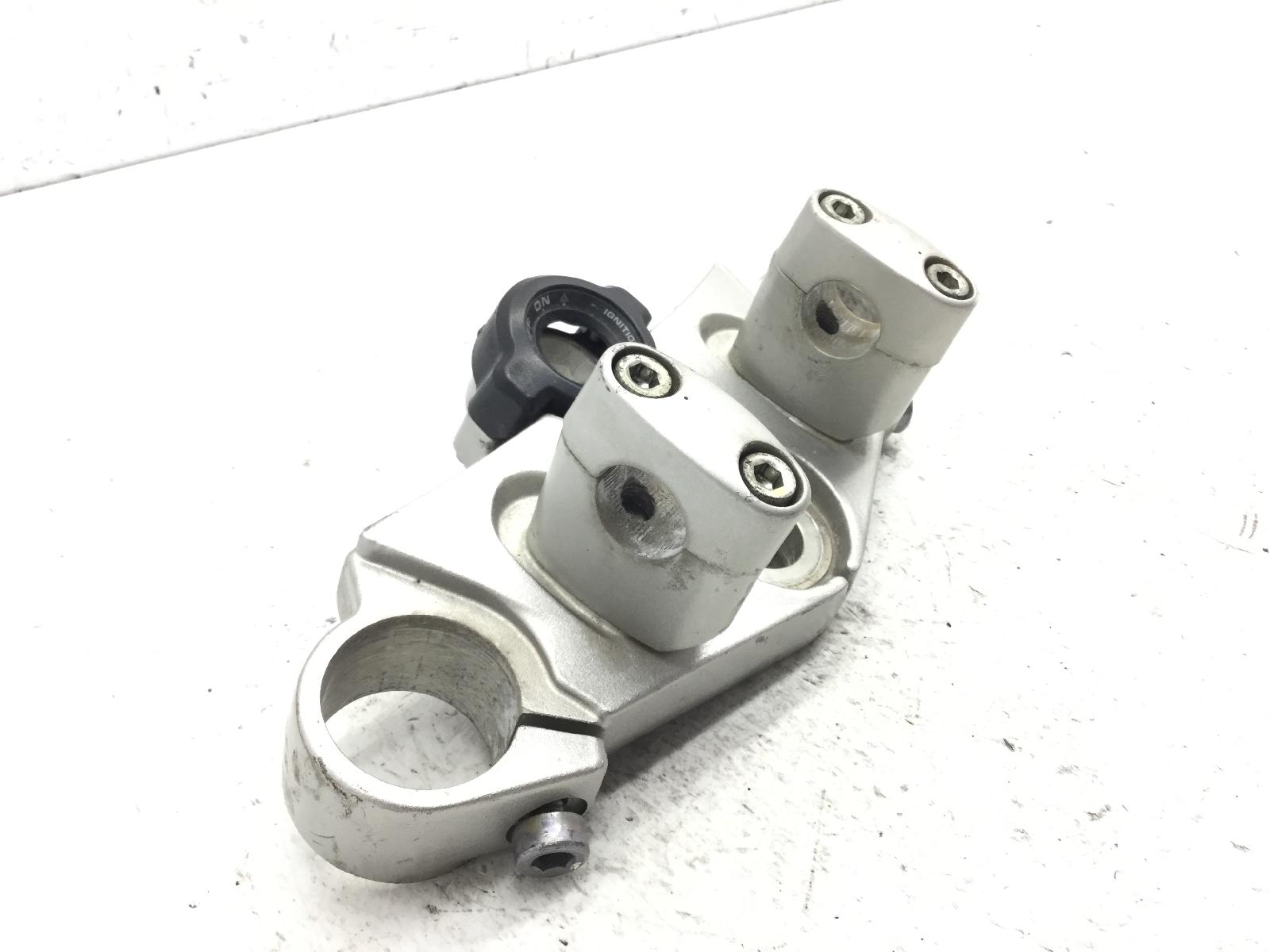 Honda cbf n 600 piastra superiore forcella supporto manubrio e cavallotti 2005 2005 zdcpc38e05f