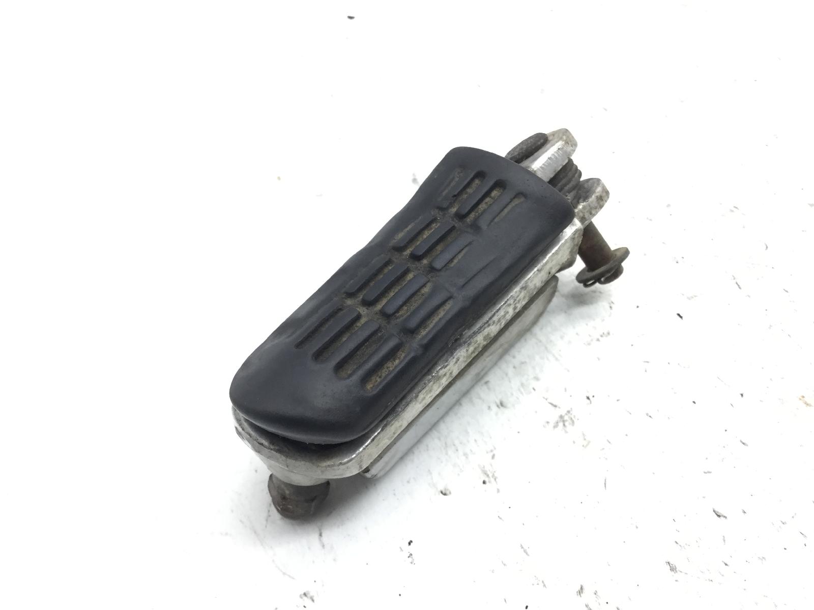 Honda cbf n 600 pedana anteriore sinistra poggiapiede 2005 2005 zdcpc38e05f